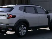 Ny Dacia Duster Expression 120 HK (88 kW) 2026 Beige SUV