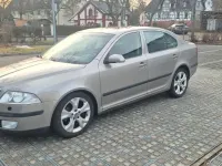 Gebraucht Skoda Octavia 102 PS (75 kW) 2007 Limousine