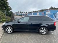 Gebraucht Skoda Octavia Ambition 105 PS (77 kW) 2012 Schwarz Kombi