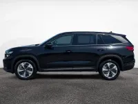 Gebraucht Skoda Kodiaq Selection 204 PS (150 kW) 2025 Schwarzmagic perleffekt SUV