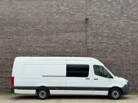 Gebraucht Mercedes Sprinter 170 PS (125 kW) 2020 Weiß Van