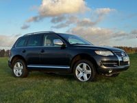 gebraucht VW Touareg 5.0 V10 TDI Tiptronic Individual Ind...