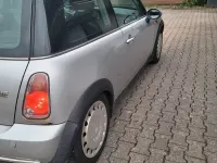 Gebraucht Mini ONE 91 PS (66 kW) 2006 Kleinwagen