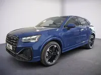 Gebraucht Audi Q2 S-Line 190 PS (139 kW) 2025 Ascariblau metallic SUV