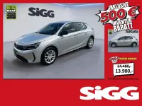 Gebraucht Opel Corsa Edition 75 PS (55 kW) 2024 Grau Kleinwagen