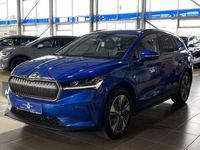 Gebraucht Skoda Enyaq iV Loft 132 kW (180 PS) 2023 Blau SUV