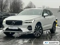 Używany Volvo XC60 Plus 197 KM (144 kW) 2022 Biały SUV