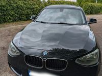 gebraucht BMW 116 d - Gepflegtes Auto