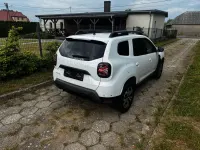 Gebraucht Dacia Duster Journey 101 PS (74 kW) 2022 Weiß SUV