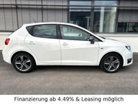 Gebraucht Seat Ibiza FR-Line 110 PS (80 kW) 2016 Weiß Kleinwagen