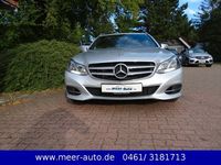 Gebraucht Mercedes E350 Avantgarde 258 PS (189 kW) 2014 Silber Kombi