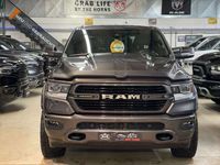 gebraucht Dodge Ram LARAMIE+CREW+LONGBED+PRINS+AHK+LACHANTI+LUFTFED.