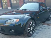Gebraucht Mazda MX5 Energy 126 PS (92 kW) 2008 Schwarz Cabrio