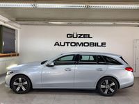 Gebraucht Mercedes C220 200 PS (147 kW) 2021 Silber Limousine