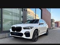 Gebraucht BMW X5 Performance 265 PS (194 kW) 2019 Weiß SUV
