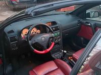 Gebraucht Opel Astra Cabriolet Edition 147 PS (108 kW) 2002 Schwarz Cabrio