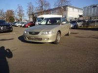 Gebraucht Mazda 626 Exclusive 116 PS (85 kW) 2000 Grau Limousine