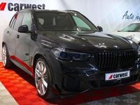 Brugt BMW X5 Performance 530 HK (389 kW) 2023 Sort SUV