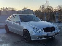 Gebraucht Mercedes E350 272 PS (200 kW) 2005 Silber Limousine