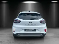 Neu Ford Puma Titanium 125 PS (91 kW) 2025 Weiß SUV