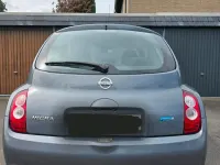 Gebraucht Nissan Micra 65 PS (47 kW) 2007 Grau Limousine