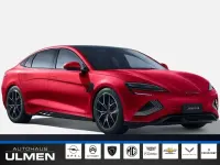 Neu BYD Seal Design 230 kW (313 PS) 2026 Ruby red Limousine