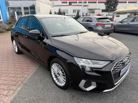 Gebraucht Audi A3 e-tron Advanced 150 PS (110 kW) 2022 Schwarz Kleinwagen