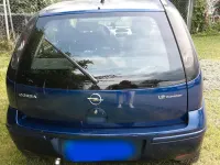 Gebraucht Opel Corsa 85 PS (62 kW) 2006 Blau Kleinwagen