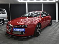Gebraucht Alfa Romeo 159 185 PS (136 kW) 2007 Rot Kombi