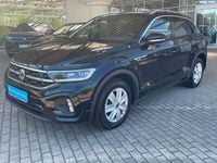 Second-hand VW T-Roc R-line 150 CP (110 kW) 2024 Negru SUV