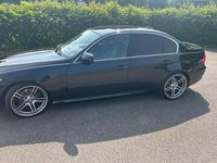 Gebraucht BMW 325 M Performance 218 PS (160 kW) 2009 Schwarz Limousine