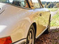 Gebraucht Porsche 911 179 PS (131 kW) 1972 Weiß Cabrio