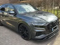 Gebraucht Audi SQ8 Sport 507 PS (372 kW) 2021 Grau SUV
