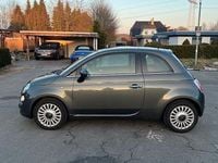 Gebraucht Fiat 500 S 69 PS (50 kW) 2014 Grau Kleinwagen