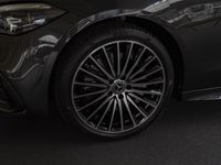 Gebraucht Mercedes C300 AMG 265 PS (194 kW) 2024 Schwarz metalliclack obsidians Kombi