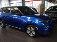 Gebraucht Kia Soul EV Vision 100 kW (136 PS) 2021 Blau SUV