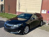 Gebraucht Opel Insignia 136 PS (100 kW) 2016 Schwarz Kombi
