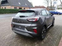 Gebraucht Ford Puma Titanium 125 PS (91 kW) 2022 Gold SUV