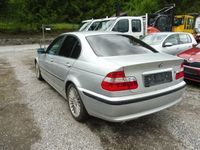 Gebraucht BMW 330 231 PS (169 kW) 2003 Silber Limousine