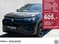 Neu VW Tayron R-line 265 PS (194 kW) 2025 Schwarz SUV
