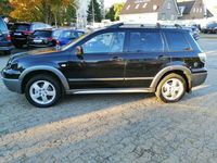 Gebraucht Mitsubishi Outlander Intense 160 PS (117 kW) 2005 Schwarz SUV