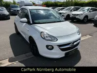 Gebraucht Opel Adam 69 PS (50 kW) 2013 Weiß Kleinwagen