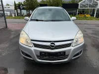 Gebraucht Opel Astra 115 PS (84 kW) 2009 Silber Kombi