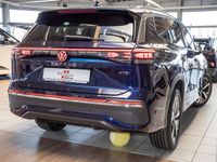 Neu VW Tayron Elegance 150 PS (110 kW) 2025 Violett SUV