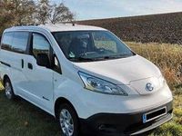 Gebraucht Nissan e-NV200 80 kW (109 PS) 2015 Weiß Van / Kleinbus