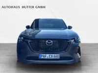 Gebraucht Mazda CX-60 Homura-Line 254 PS (186 kW) 2026 Machine gray SUV