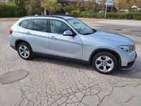 Gebraucht BMW X1 184 PS (135 kW) 2014 Silber SUV