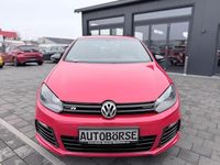 Gebraucht VW Golf VI R 271 PS (199 kW) 2010 Rot Kleinwagen