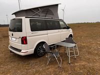 Gebraucht VW California Beach 204 PS (150 kW) 2017 Weiß Van