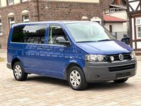 Second-hand VW Transporter 140 CP (102 kW) 2012 Albastru Van